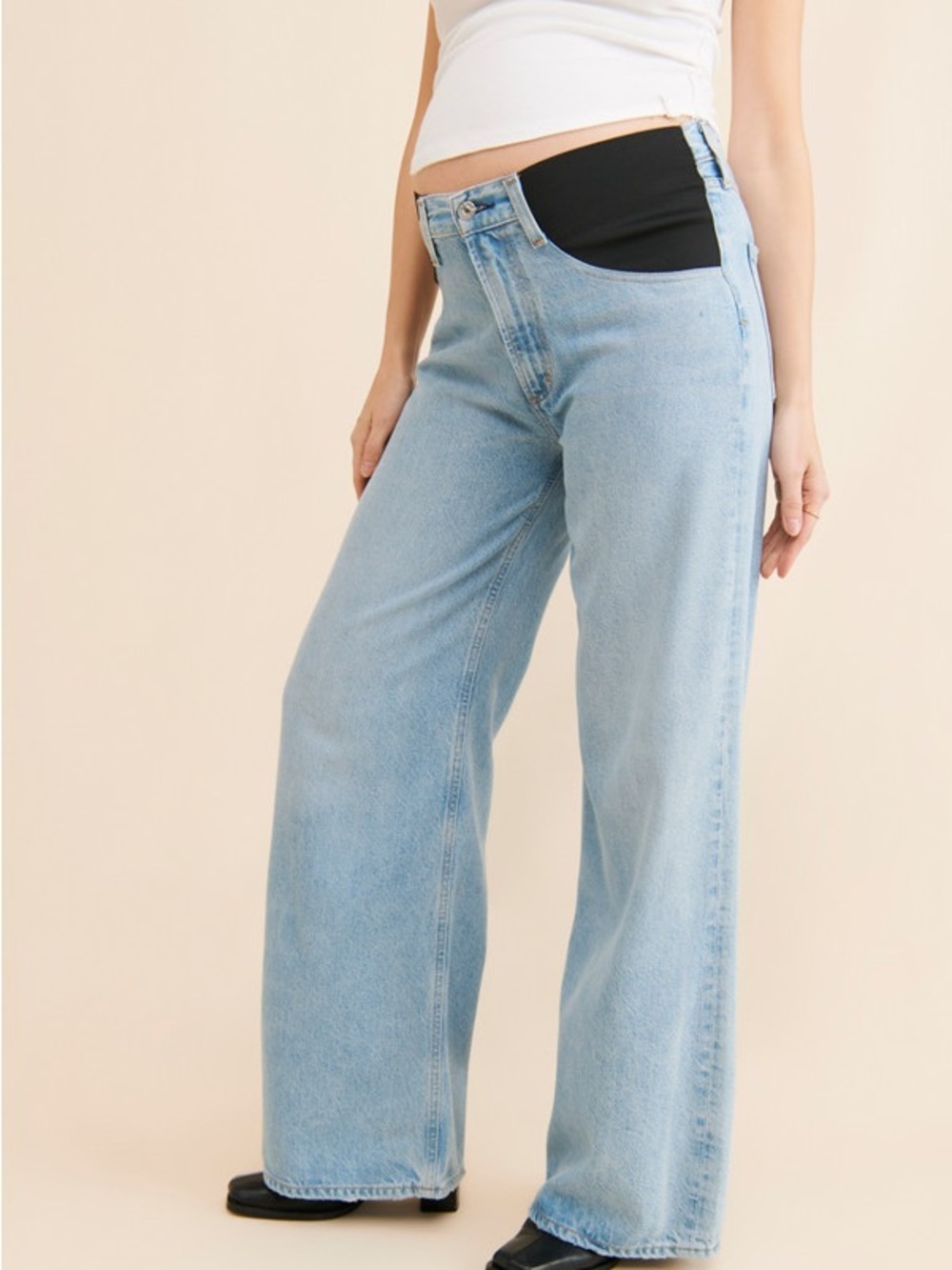 Citizens of Humanity Paloma Maternity Jeans
